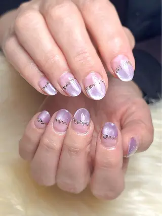 ネイル 桑田 あずさのネイルデザイン