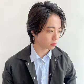 メンズ 三浦 望のヘアスタイル