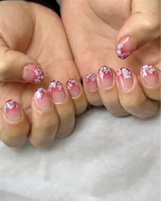 ネイル Reflection marikoのネイルデザイン