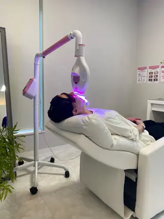 エクシアホワイトニング草津店所属・nanami -ホワイトニングのその他イメージ