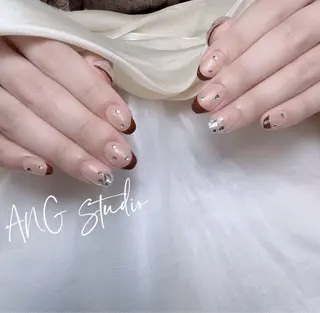 ネイル ANG Studioのネイルデザイン