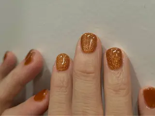 ネイル calla NAIL南森町店所属・calla/南森町/ パラジェルのネイルデザイン