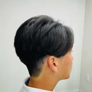 ショート メンズ メンズカット特化✂︎ SHINGO 本厚木のヘアスタイル