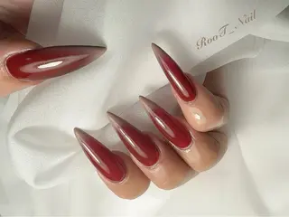 ネイル RooT Nailのネイルデザイン