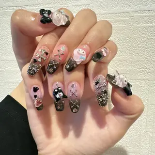 ネイル スカルプ専門店 Ｄ-Beautyのネイルデザイン