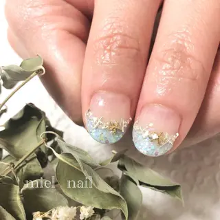 ネイル miel nailのネイルデザイン