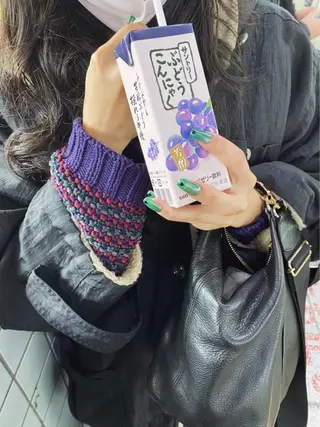 ネイル twoo______ miyuのネイルデザイン