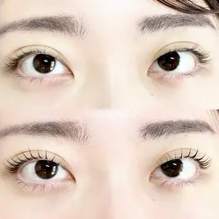 マツエク・マツパ hirakawa .のマツエク・マツパデザイン