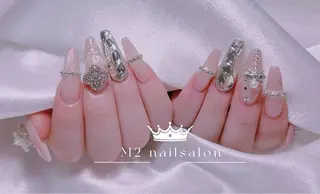 ネイル M2 せいのネイルデザイン