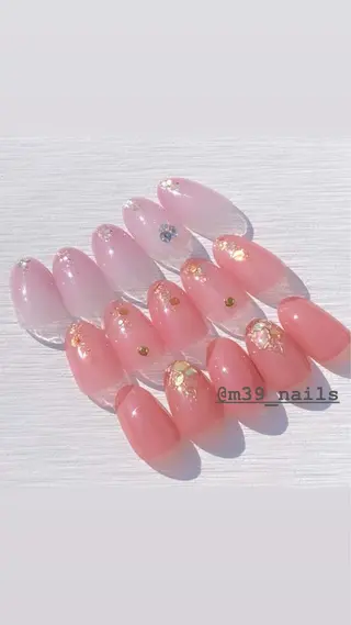 ネイル 39-nails EharaMikuのネイルデザイン