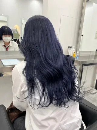 カラー 透明感💕今っぽ似合 わせ𝐍𝐨. 𝟏のヘアスタイル