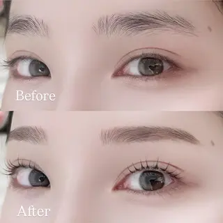 マツエク・マツパ 💞まつ毛パーマ ＆耳つぼ🩰ミク💞のマツエク・マツパデザイン