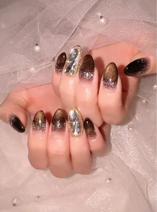 ネイル 高島 夏海のネイルデザイン