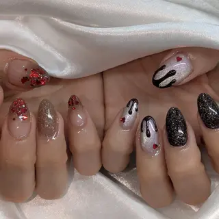 ネイル plays Harukaのネイルデザイン