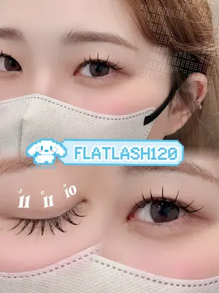 マツエク・マツパ sumire🍓渋谷 laureleyeの眉毛・アイブロウイメージ