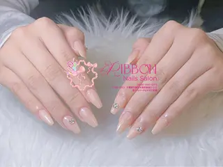 ネイル Ribbonnail salonのネイルデザイン