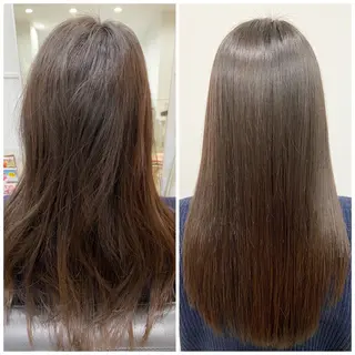 ロング WHITE所属・WHITE 田中智之のヘアスタイル