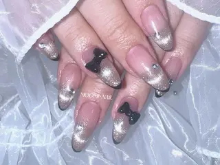 ネイル moomi nail スカルプ専門のネイルデザイン