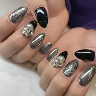 ネイル 鶴田୨ৎmaison de NALIのネイルデザイン