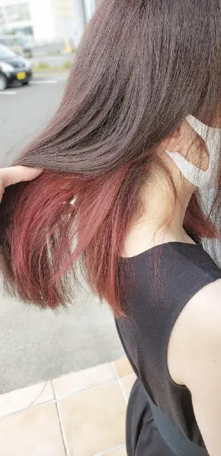 カラー ミディアム 🌿小川 大輔🌿のヘアスタイル