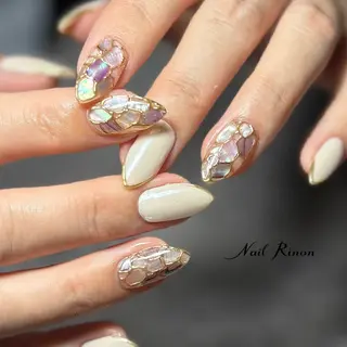 ネイル Nail Rinonのネイルデザイン
