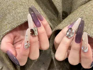 ネイル D-BEAUTY Nailsalonのネイルデザイン