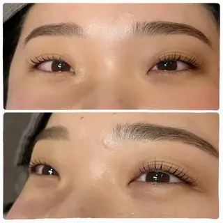 マツエク・マツパ Oui高崎所属・oui 高崎店のマツエク・マツパデザイン