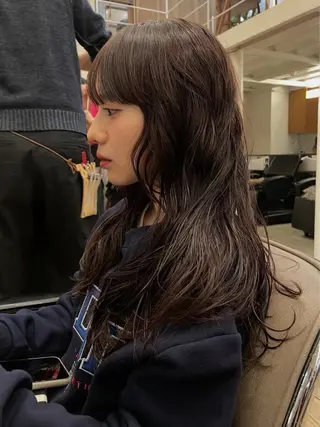 パーマ 🫧ニュアンス透明感 🫧コタロウのヘアスタイル