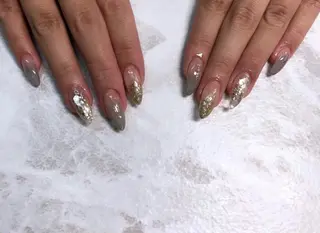 ネイル Bersinar nail所属・Bersinar nail(rina)のネイルデザイン