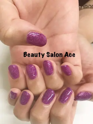 ネイル Beauty Salon Ace(ネイルサロン エース)所属・池袋フィルイン Ace♡長さだしのネイルデザイン