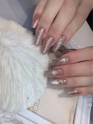 ネイル 長さだし専門店 M2　rikaのネイルデザイン