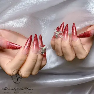 ネイル M2 BEAUTY リュウのネイルデザイン