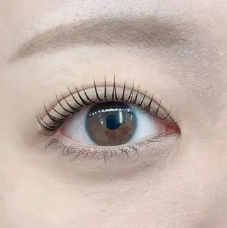 マツエク・マツパ Ciel RINKAのマツエク・マツパデザイン