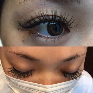 マツエク・マツパ Soltuna所属・Soltuna AKANE(鈴木)のマツエク・マツパデザイン