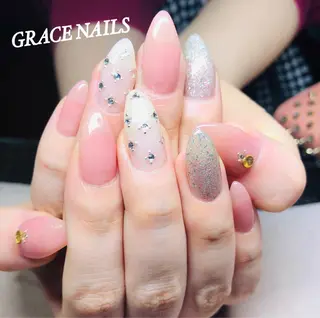 ネイル GRACE NAILSのネイルデザイン