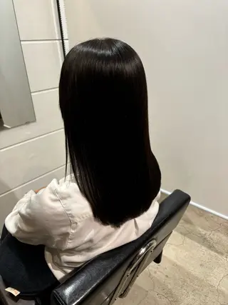 カラー Elme所属・イージードリル募集 🔥平口はのんのヘアスタイル