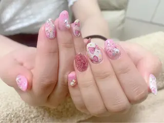 ネイル 💅fleur Ayumiのネイルデザイン
