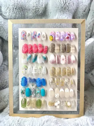 ネイル BelireChii Nail&eyeのその他イメージ