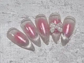 ネイル lucky nail 歌舞伎町のネイルデザイン