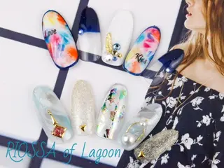 ネイル リオッサ  オブ ラグーン神戸店のエステ・リラクイメージ