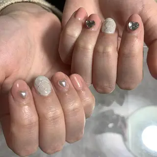 ネイル salon Hush Hushのネイルデザイン