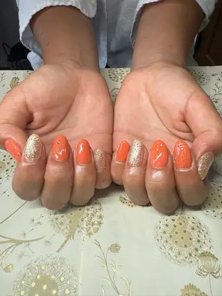 ネイル miel nailのネイルデザイン