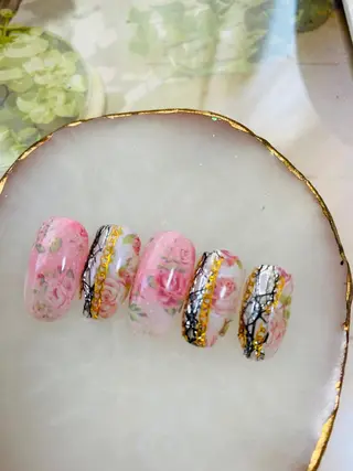 ネイル 自宅ネイルサロン ♦️nuance♦️のネイルデザイン