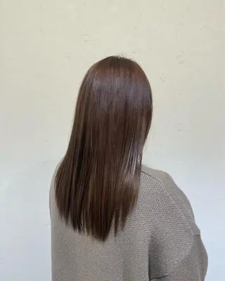 ロング カラー MIU Rimの眉毛・アイブロウイメージ