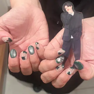 ネイル K Aのネイルデザイン