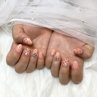 ネイル すみる所属・すみる Hinataのネイルデザイン