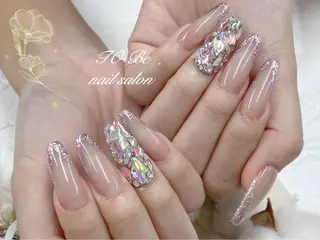 ネイル 🦋To Be スカルプ専門店のネイルデザイン