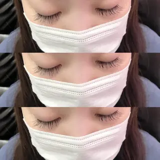 マツエク・マツパ 吉野 優子のマツエク・マツパデザイン