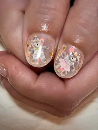 ネイル FIORITURA Maikoのネイルデザイン