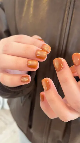 ネイル CLUTCH.eyelash.阿倍野所属・CLUTCH 阿倍野 いけだのネイルデザイン